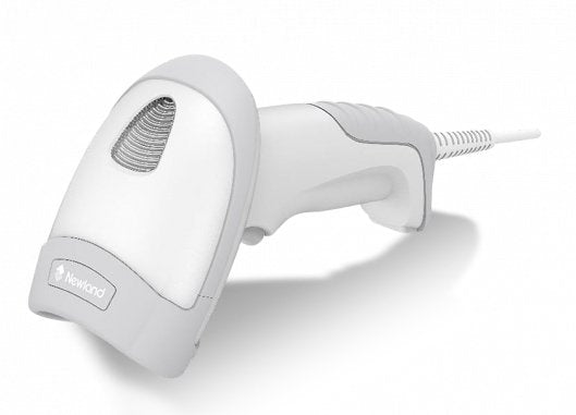 EAN 5715063342909 - Newland HR32 Marlin Corded HC Lector de códigos de barras portátil 1D/2D CMOS Blanco imagen 1