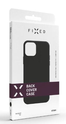 EAN 8591680162833 - FIXED FIXST-1245-BK funda para teléfono móvil 16,9 cm (6.67") Negro imagen 5
