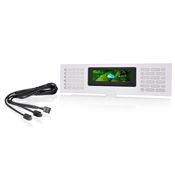 EAN 4713227537841 - Thermaltake AC-066-OO6NAN-A1 parte carcasa de ordenador Full Tower LCD panel kit imagen 5