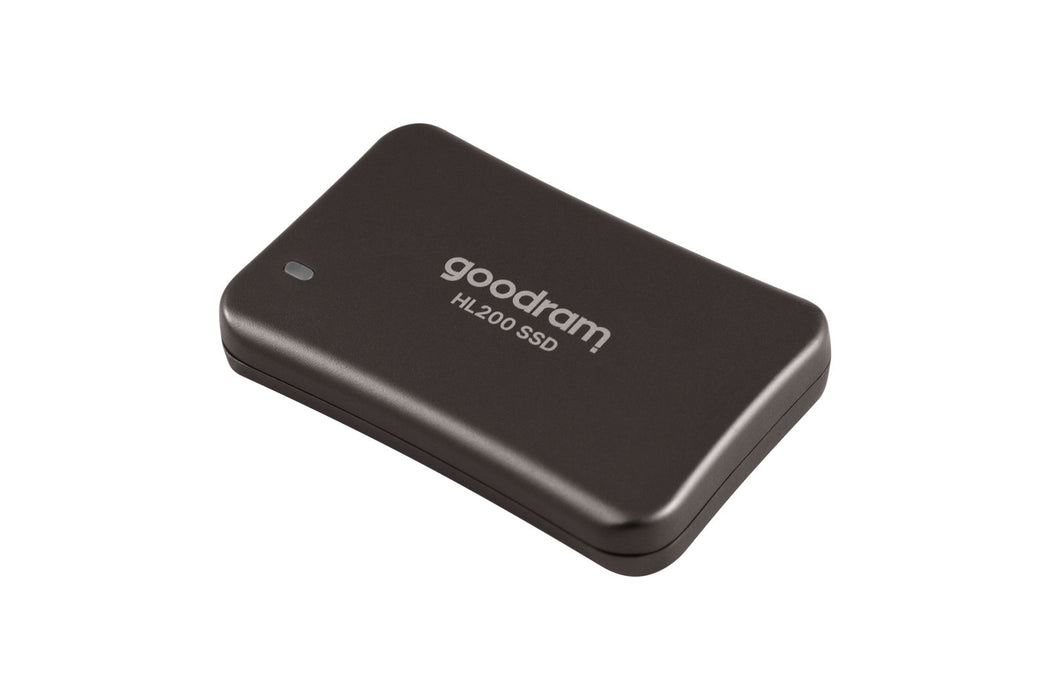 EAN 5908267964057 - Goodram SSDPR-HL200-512 unidad externa de estado sólido 512 GB USB Tipo C 3.2 Gen 2 (3.1 Gen 2) Gris imagen 5