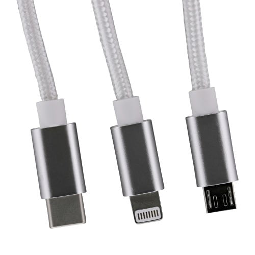 EAN 3303170113851 - T'nB WCHTRAVEL cargador de dispositivo móvil Universal Blanco Corriente alterna, Encendedor de cigarrillo imagen 5