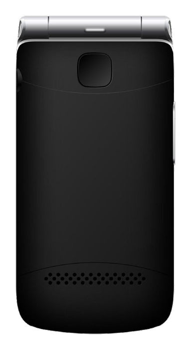 EAN 9120124823567 - Beafon SL605 6,1 cm (2.4") 86 g Negro Teléfono para personas mayores imagen 2