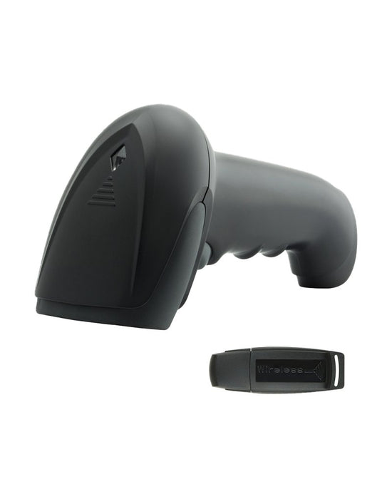 EAN 8437019184858 - Premier MS3-1D RF Lector de códigos de barras portátil Laser Negro imagen 1