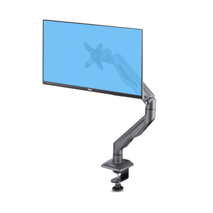 EAN 65030906326 - StarTech.com H1M1AG2-MONITOR-ARM soporte para monitor 81,3 cm (32") Escritorio Negro imagen 1