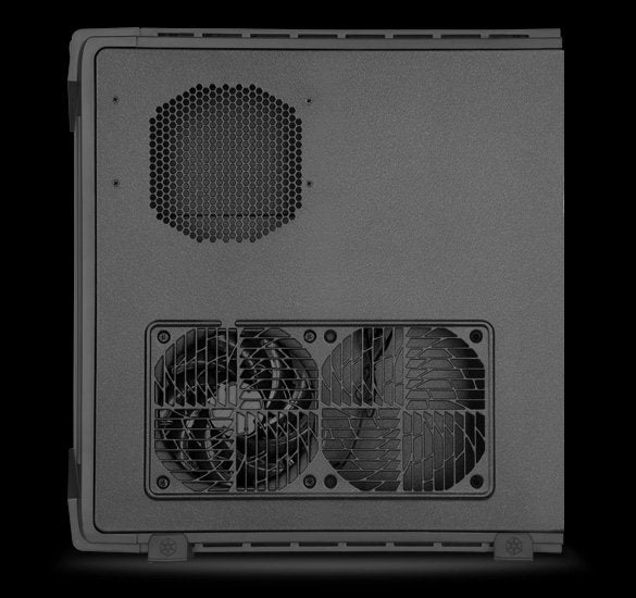 EAN 4710007224939 - Silverstone RVZ03 Perfil bajo (Slimline) Negro imagen 7