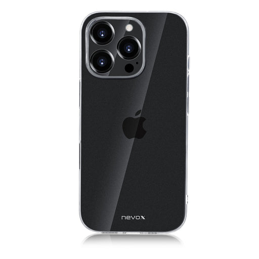 EAN 4250686413694 - nevox 2369 funda para teléfono móvil 17,5 cm (6.9") Transparente imagen 2