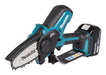 EAN 0088381775175 - Makita DUC101Z motosierra 320 W Negro, Azul imagen 5