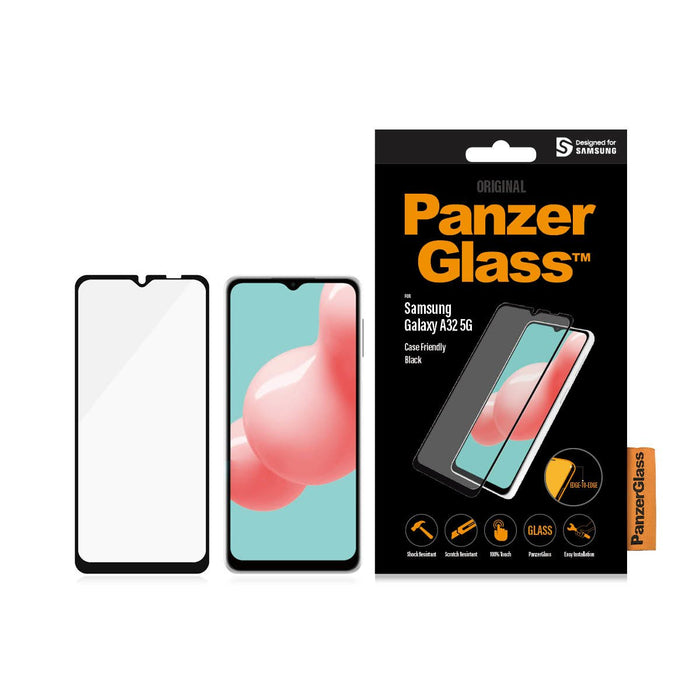 EAN 5711724072529 - PanzerGlass ® Screen Protector Samsung Galaxy A32 5G | M12 Protector de pantalla 1 pieza(s) imagen 3