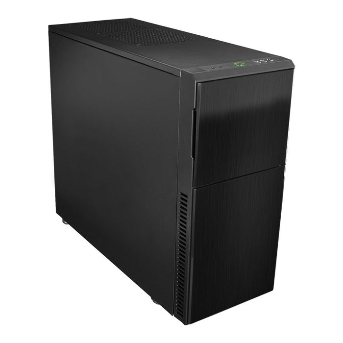 EAN 4260285296307 - Nanoxia Deep Silence 3 - Midi Tower - ATX Negro imagen 1