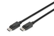 EAN 4016032450306 - ASSMANN Electronic AK-340106-030-S cable DisplayPort 3 m Negro imagen 1