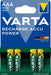 EAN 4008496594375 - Varta 05703 Batería recargable AAA Níquel-metal hidruro (NiMH) imagen 2