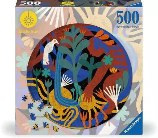 EAN 4005555007647 - Ravensburger 12000764 puzzle Puzle de colores 500 pieza(s) Arte imagen 1