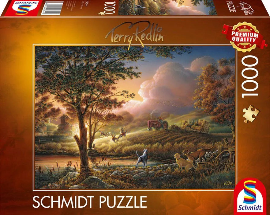 EAN 4001504585440 - Schmidt Spiele 58544 puzzle Puzzle rompecabezas 1000 pieza(s) Otro imagen 1