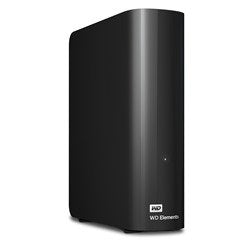 EAN 0718037863634 - Western Digital Elements WDBWLG0080HBK-EESN disco duro externo 8 TB Micro-USB B 3.2 Gen 1 (3.1 Gen 1) Neg imagen 2