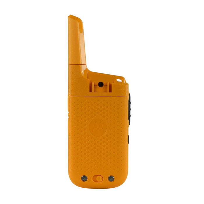 EAN 5031753009847 - Motorola Talkabout T72 two-way radios 16 canales 446.00625 - 446.19375 MHz Naranja imagen 8