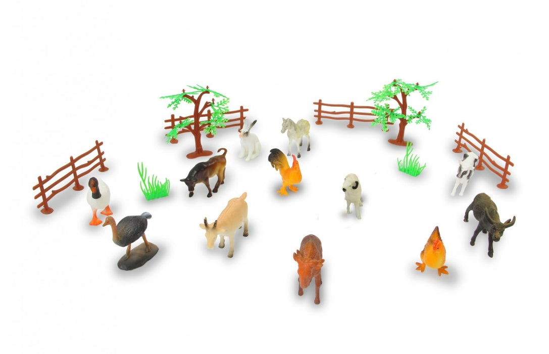 EAN 4042774457945 - Jamara Farm animals Set imagen 1