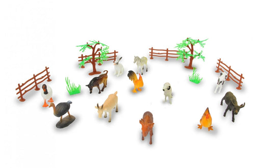 EAN 4042774457945 - Jamara Farm animals Set imagen 1