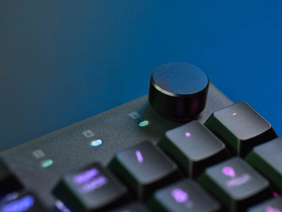 EAN 8713439253689 - Trust GXT 868 Torix teclado Juego USB + RF Wireless + Bluetooth QWERTY Inglés de EE. UU. Negro imagen 11