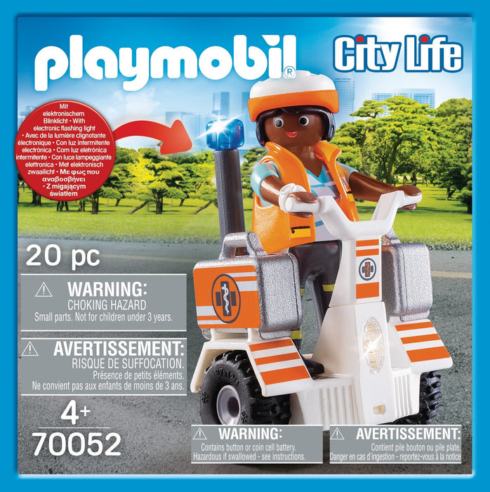 EAN 4008789700520 - Playmobil City Life 70052 set de juguetes imagen 5