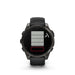 EAN 753759338114 - Garmin fenix 8 3,56 cm (1.4") AMOLED 47 mm Digital 454 x 454 Pixeles Pantalla táctil Negro Wifi GPS (satél imagen 2