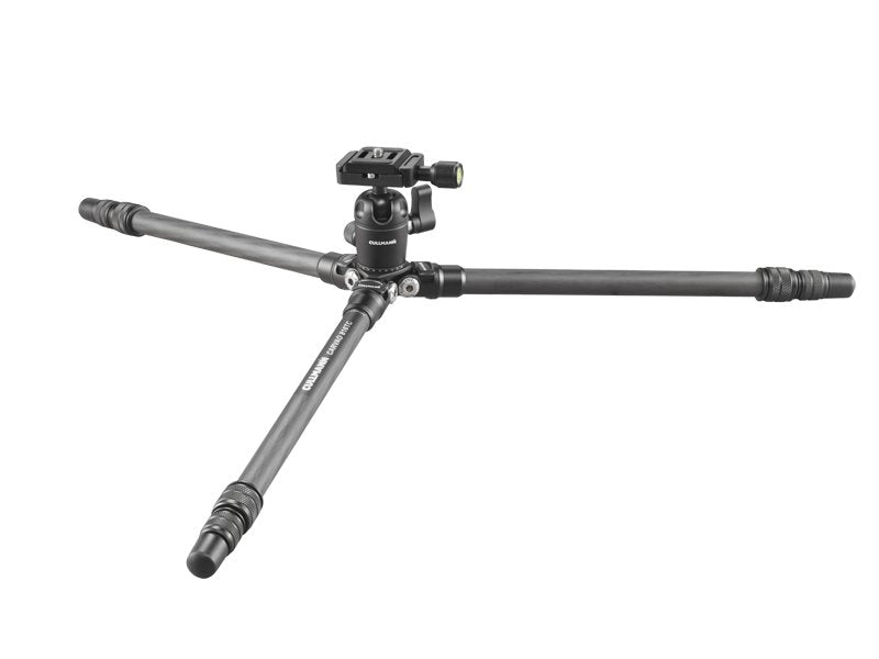 EAN 4007134021631 - Cullmann Carvao 816TC tripode Digitales / cámaras de película 3 pata(s) Negro imagen 5