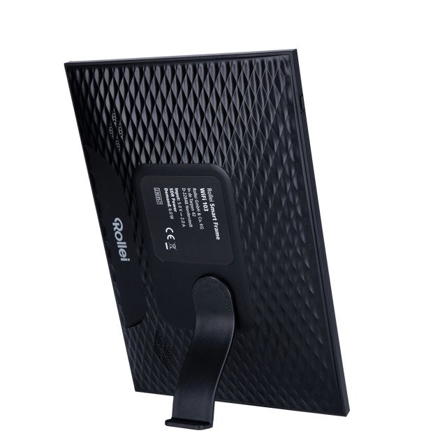 EAN 4048805302871 - Rollei 30287 marco fotográfico digital Negro 25,6 cm (10.1") Pantalla táctil Wifi imagen 5