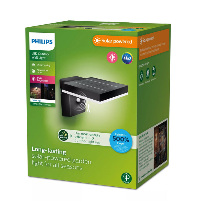 EAN 8720169265745 - Philips 8720169265745 iluminación al aire libre Aplique de pared para exterior LED A imagen 3