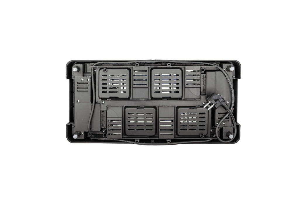 EAN 4011689487552 - Unold 48755 parrilla de interior 8 personas(s) 1300 W Negro imagen 9