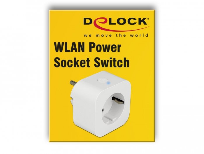 EAN 4043619118267 - DeLOCK 11826 toma de corriente CEE 7/3 Blanco imagen 4