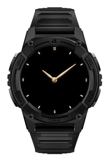 EAN 6974958250784 - KOSPET TANK S2 3,35 cm (1.32") AMOLED 54 mm Digital 466 x 466 Pixeles Pantalla táctil Negro GPS (satélite imagen 3