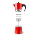 EAN 8435568404298 - Orbegozo KFR 640 cafetera manual Cafetera italiana Rojo imagen 7