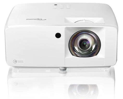 EAN 5055387666818 - Optoma ZH450ST Proyector de corto alcance 4200 lúmenes ANSI DLP 1080p (1920x1080) 3D Blanco imagen 2