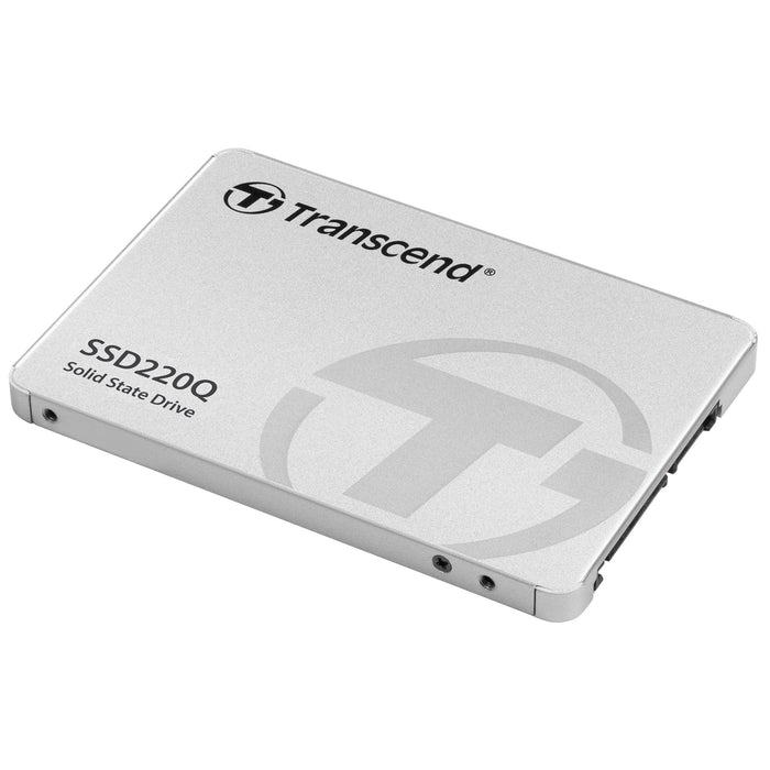 EAN 0760557848929 - Transcend SSD220Q 500 GB 2.5" Serial ATA III QLC 3D NAND imagen 3