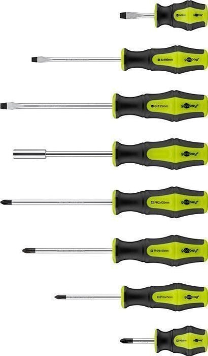 EAN 4040849740053 - Wentronic 74005 destornillador manual Juego Destornillador de precisión imagen 4