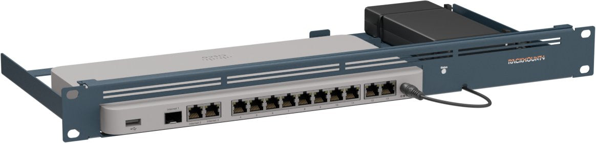 EAN 8720297441677 - Rackmount.IT RM-CI-T24 accesorio de bastidor Soporte de montaje imagen 1