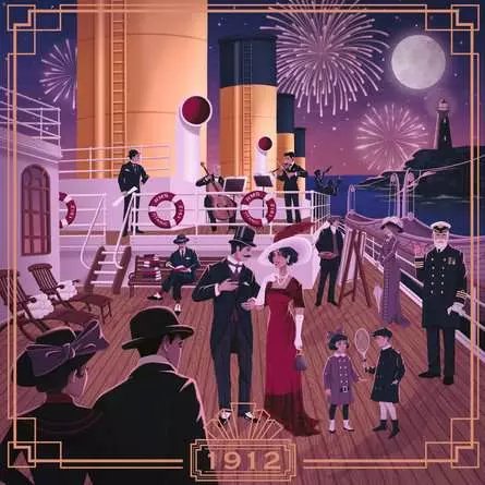 EAN 4005555015444 - Ravensburger 12001544 puzzle Puzzle rompecabezas 750 pieza(s) Arte imagen 2