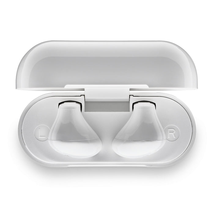 EAN 8435430621235 - NGS ARTICA DUO Auriculares Inalámbrico Dentro de oído Llamadas/Música Bluetooth Blanco imagen 7