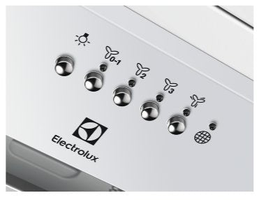 EAN 7332543793969 - Electrolux LFG719W Encastrada Blanco 580 m³/h imagen 4