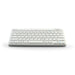 EAN 4260664870142 - MediaRange MROS113 teclado Oficina USB QWERTZ Alemán Blanco imagen 2
