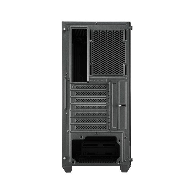 EAN 4713224525438 - FSP CMT212A Midi Tower Negro imagen 6