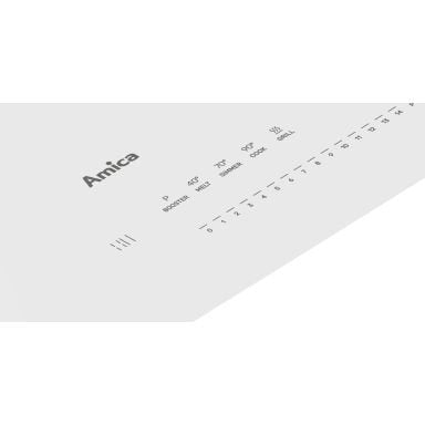 EAN 5906006216337 - Amica PIDH6141PHTSUN 3.0 hobs Blanco Integrado 59.2 cm Sin placa de inducción 4 zona(s) imagen 5