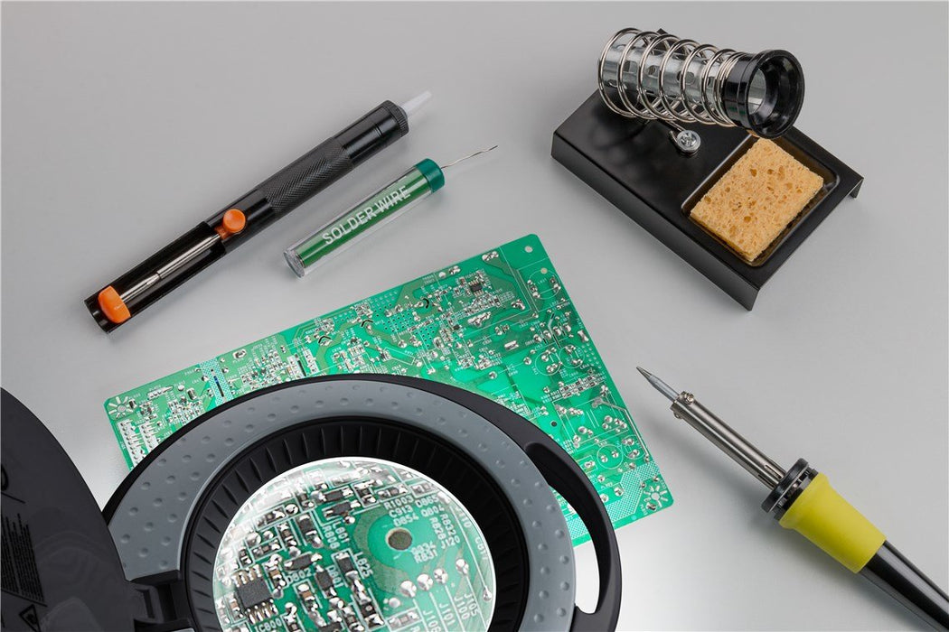 EAN 4040849655760 - Goobay 65576 lámapara de lupa imagen 12