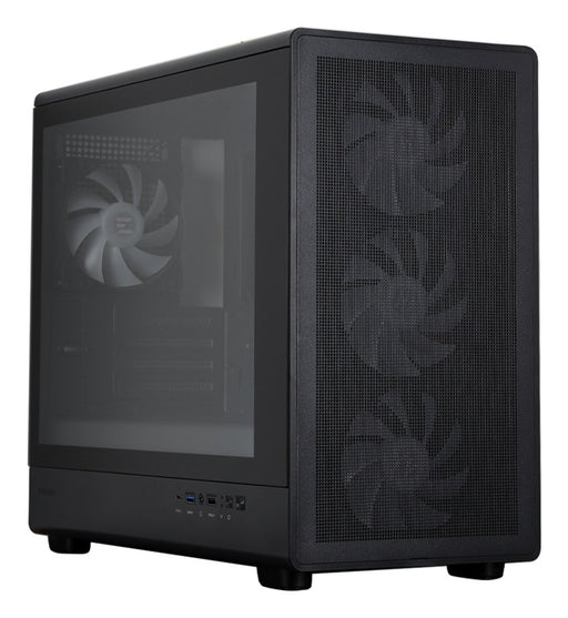 EAN 8800263650460 - Zalman M5 Mini Tower Negro imagen 2