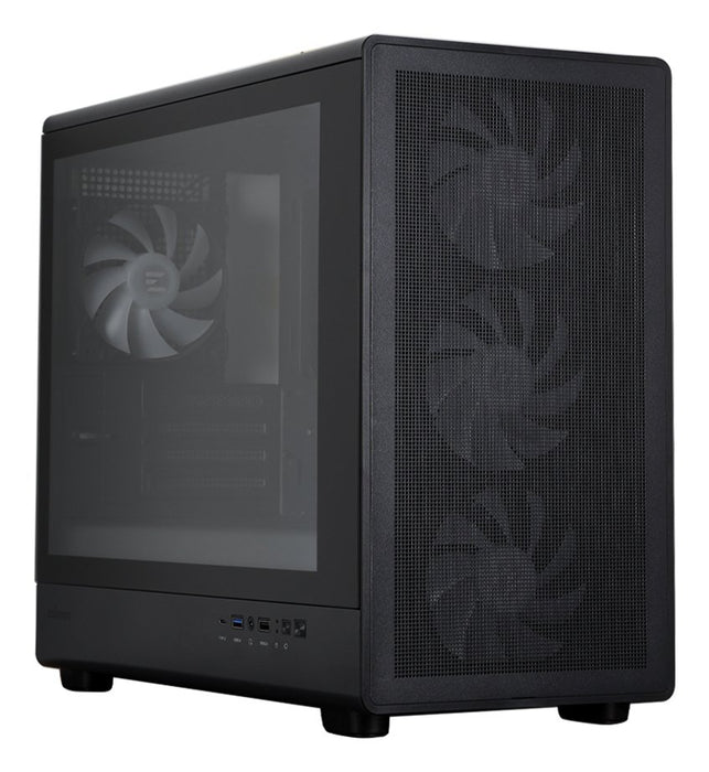 EAN 8800263650460 - Zalman M5 Mini Tower Negro imagen 2