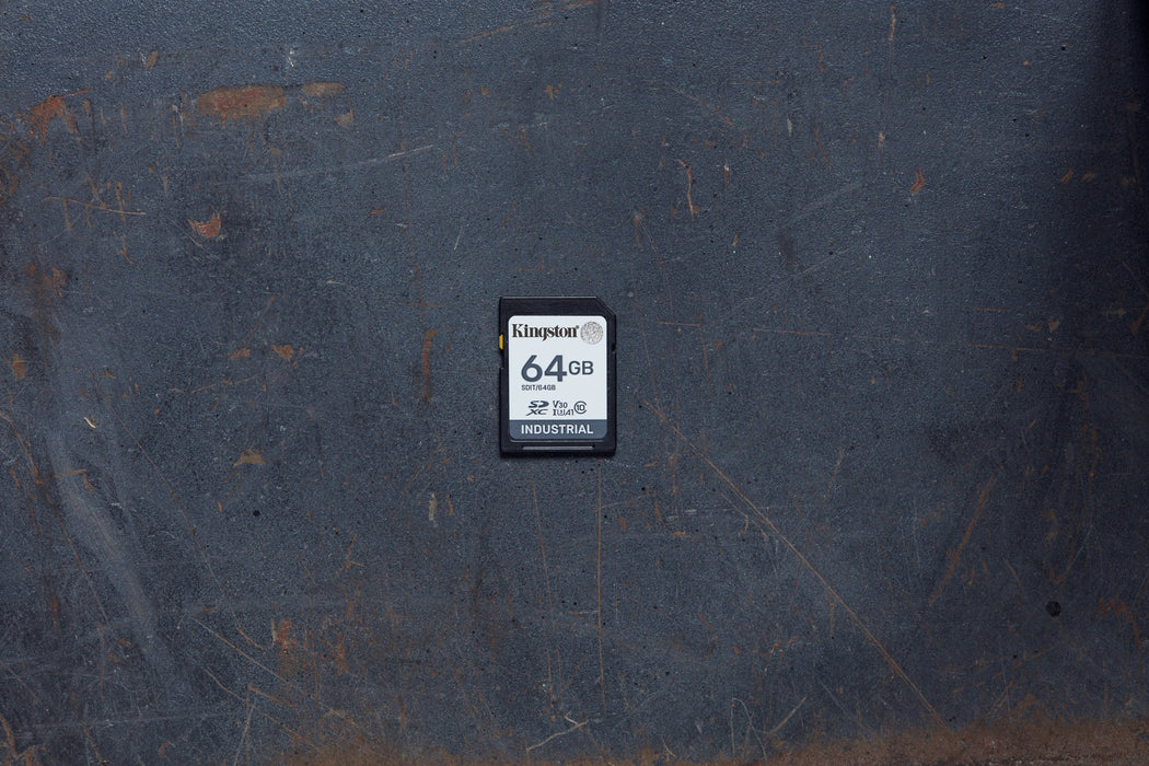 EAN 0740617335453 - Kingston Technology Industrial 64 GB SDHC UHS-I Clase 10 imagen 6