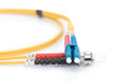 EAN 4016032249351 - Digitus DK-2931-03 Cable de fibra óptica e InfiniBand 3 m I-VH Amarillo imagen 5