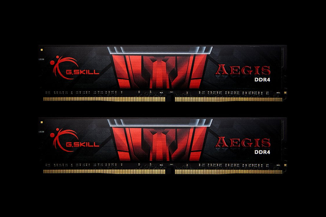 EAN 4719692013460 - G.Skill Aegis F4-3000C16D-32GISB módulo de memoria 32 GB 2 x 16 GB DDR4 imagen 3