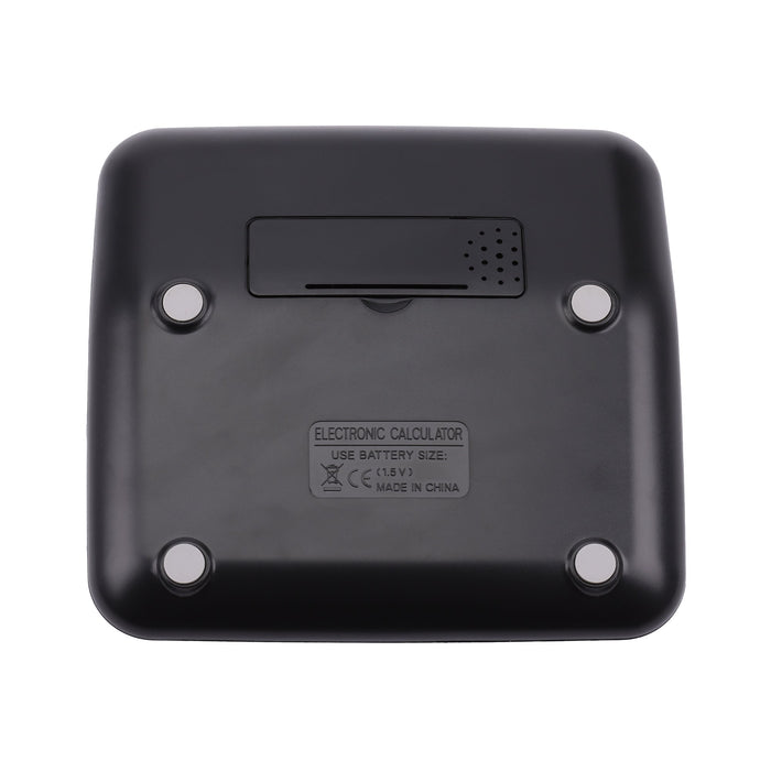 EAN 4030152952809 - Genie 612 BK calculadora Escritorio Calculadora básica Negro imagen 4