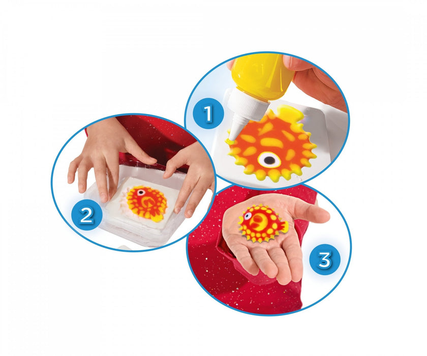 EAN 4006592082420 - Simba Toys Aqua Gelz Deluxe Set imagen 5