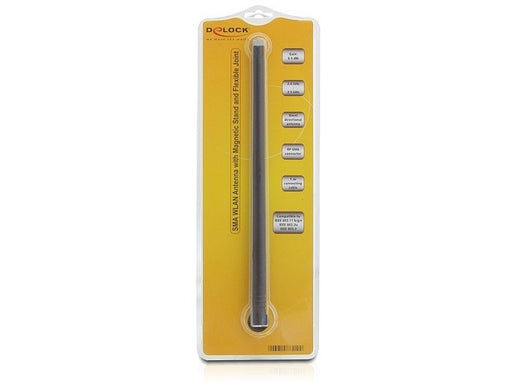 EAN 4043619884100 - DeLOCK 88410 antena para red Antena omnidireccional RP-SMA 6,5 dBi imagen 2